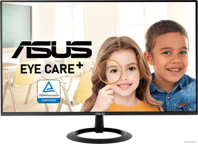 Купить монитор asus eye care+ vz27ehf в интернет-магазине X-core.by