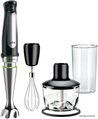 Погружной блендер Braun Multiquick 7 MQ7035X  купить в интернет-магазине X-core.by