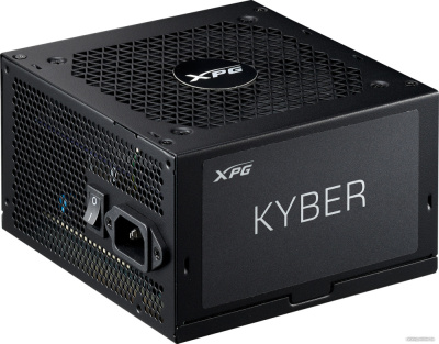 Блок питания ADATA XPG Kyber 850 KYBER850G-BKCEU  купить в интернет-магазине X-core.by
