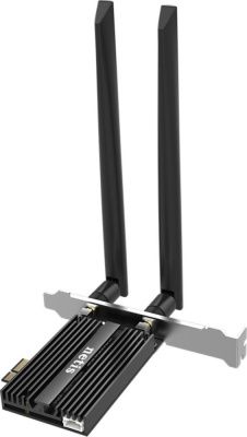 Купить wi-fi/bluetooth адаптер netis f1 в интернет-магазине X-core.by