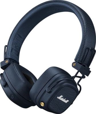 Купить наушники marshall major v (темно-синий) в интернет-магазине X-core.by