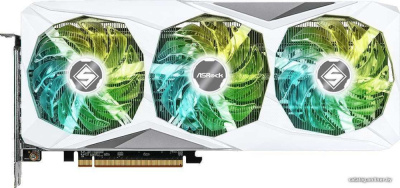 Видеокарта ASRock Radeon RX 7600 Steel Legend 8GB OC RX7600 SL 8GO  купить в интернет-магазине X-core.by