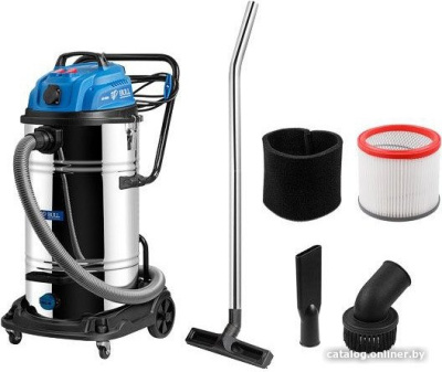 Пылесос Bull AS 6501 1329490 (с аксессуарами)  купить в интернет-магазине X-core.by