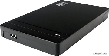 Бокс для накопителей 2.5" AgeStar 31UB2P3C (черный)