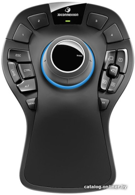 Купить 3d-мышь 3dconnexion spacemouse pro в интернет-магазине X-core.by