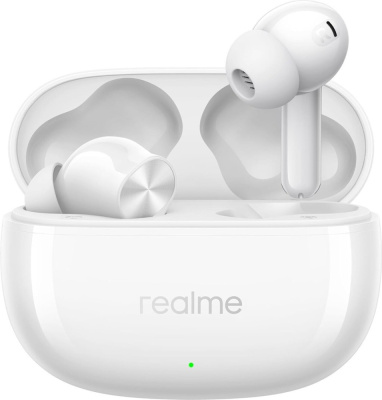 Купить наушники realme buds t200x (белый) в интернет-магазине X-core.by