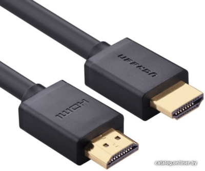 Купить кабель ugreen hd104 hdmi - hdmi (1 м, черный) в интернет-магазине X-core.by