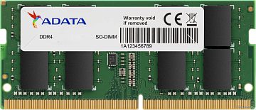Оперативная память A-Data Premier AD4S32008G22-BGN