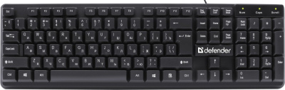 Купить клавиатура defender symbol hb-559 в интернет-магазине X-core.by