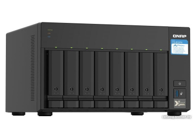 Купить сетевой накопитель qnap ts-832px-4g в интернет-магазине X-core.by