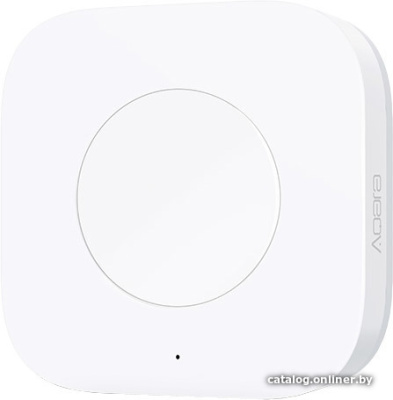 Купить пульт ду aqara wireless mini switch в интернет-магазине X-core.by