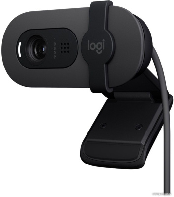 Купить веб-камера logitech brio 90 (графит) в интернет-магазине X-core.by