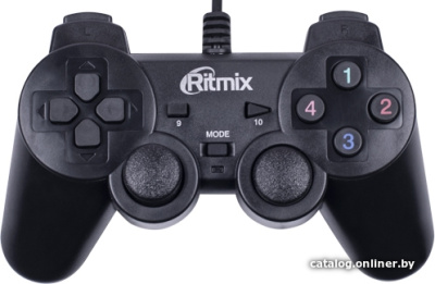Купить геймпад ritmix gp-005 в интернет-магазине X-core.by