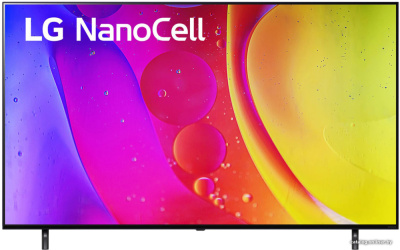 Купить телевизор lg nanocell nano80 55nano806qa в интернет-магазине X-core.by