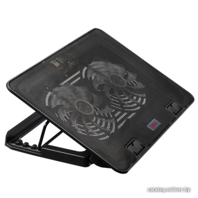 Купить подставка для ноутбука buro bu-lcp156-b214h в интернет-магазине X-core.by