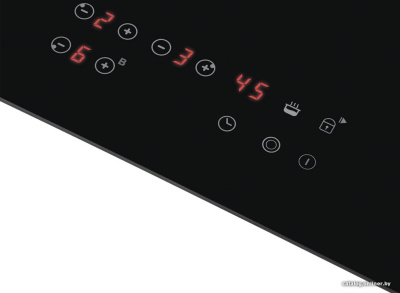 Варочная панель MAUNFELD CVCE453BDBK