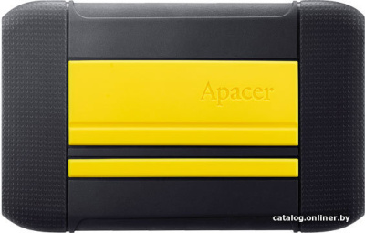 Купить внешний накопитель apacer ac633 1tb ap1tbac633y-1 в интернет-магазине X-core.by
