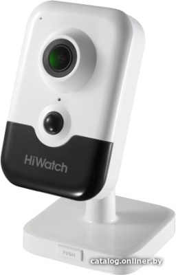 Купить ip-камера hiwatch ds-i214(b) (2 мм) в интернет-магазине X-core.by