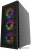 Корпус Powercase Mistral Z4С Mesh LED (черный)  купить в интернет-магазине X-core.by