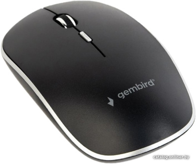 Купить мышь gembird musw-4b-01 в интернет-магазине X-core.by