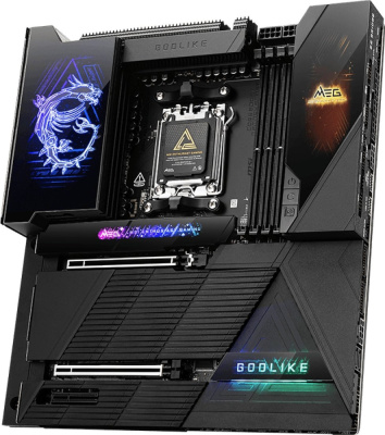 Материнская плата MSI MEG X870E Godlike  купить в интернет-магазине X-core.by
