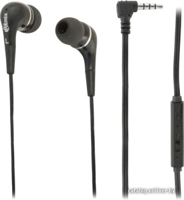 Купить наушники ritmix rh-112m (черный) в интернет-магазине X-core.by