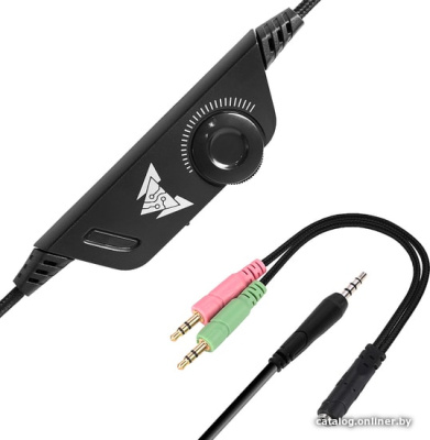 Купить наушники crownmicro cmgh-2003 в интернет-магазине X-core.by