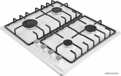Варочная панель MAUNFELD EGHE.64.3STS-EW