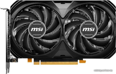 Видеокарта MSI GeForce RTX 4060 Ventus 2X Black 8G OC  купить в интернет-магазине X-core.by