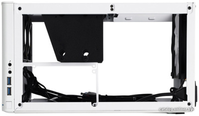 Корпус Fractal Design Node 304 White FD-CA-NODE-304-WH  купить в интернет-магазине X-core.by