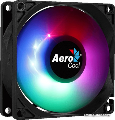 Вентилятор для корпуса AeroCool Frost 8 FRGB  купить в интернет-магазине X-core.by