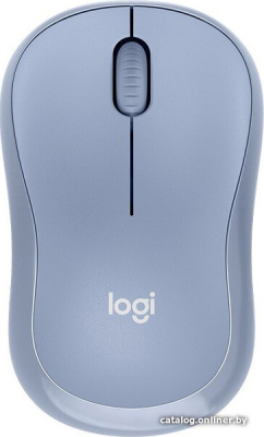 Купить мышь logitech m221 (голубой) в интернет-магазине X-core.by