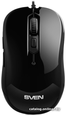 Купить мышь sven rx-520s (черный) в интернет-магазине X-core.by