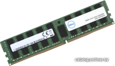 Оперативная память Dell 32GB DDR4 PC4-21300 370-ADNF  купить в интернет-магазине X-core.by