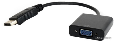 Купить адаптер cablexpert a-dpm-vgaf-02 в интернет-магазине X-core.by