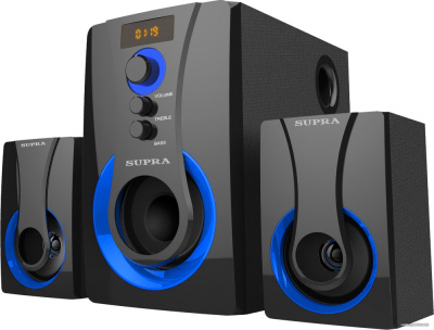 Купить акустика supra smb-310 в интернет-магазине X-core.by