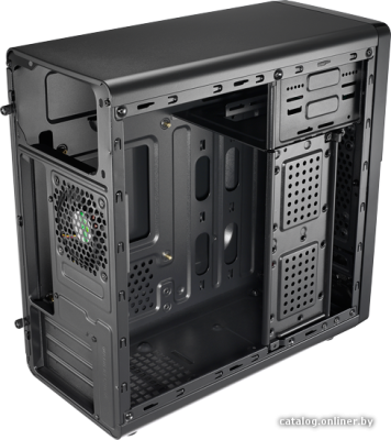 Корпус AeroCool QS-183 Advance Black Edition  купить в интернет-магазине X-core.by