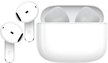 Наушники HONOR Choice Earbuds X7 Play (белый, международная версия)