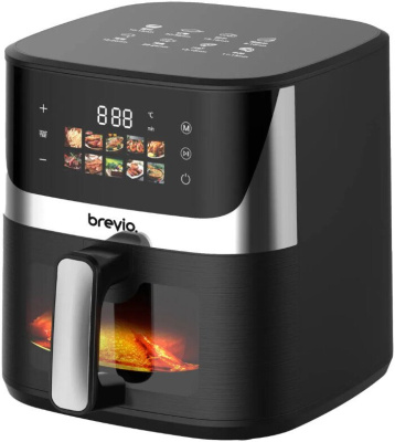 Аэрогриль (аэрофритюрница) Brevio Max WD-10  купить в интернет-магазине X-core.by