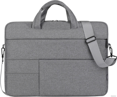 Купить сумка miru pockelot 17.3 mlb-1047 (серый) в интернет-магазине X-core.by