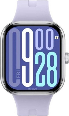 Купить умные часы xiaomi redmi watch 5 (фиолетовый, международная версия) в интернет-магазине X-core.by