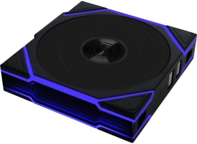 Вентилятор для корпуса Lian Li Uni Fan TL 120 Wireless Reverse 12RTL1W1B G99.12RTL1W1B.R0  купить в интернет-магазине X-core.by