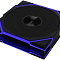 Вентилятор для корпуса Lian Li Uni Fan TL 120 Wireless Reverse 12RTL1W1B G99.12RTL1W1B.R0  купить в интернет-магазине X-core.by