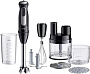 Погружной блендер Braun MultiQuick 5 Pro MQ 55755 MBK