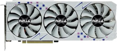 Видеокарта Sinotex Ninja GeForce RTX 3070 Ti NF307TI86F  купить в интернет-магазине X-core.by