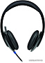 Наушники Logitech USB Headset H540