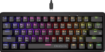 Купить клавиатура defender deimos gk-303 в интернет-магазине X-core.by