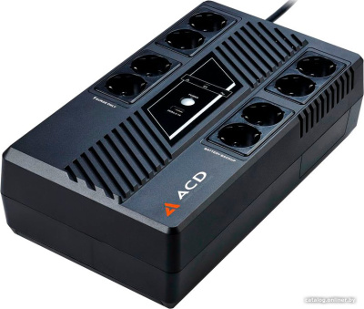 Купить источник бесперебойного питания acd pw-entry 600 86c-c24013-00g в интернет-магазине X-core.by