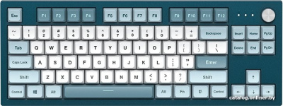 Купить клавиатура montech mkey tkl freedom mk87fy в интернет-магазине X-core.by