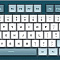 Купить клавиатура montech mkey tkl freedom mk87fy в интернет-магазине X-core.by